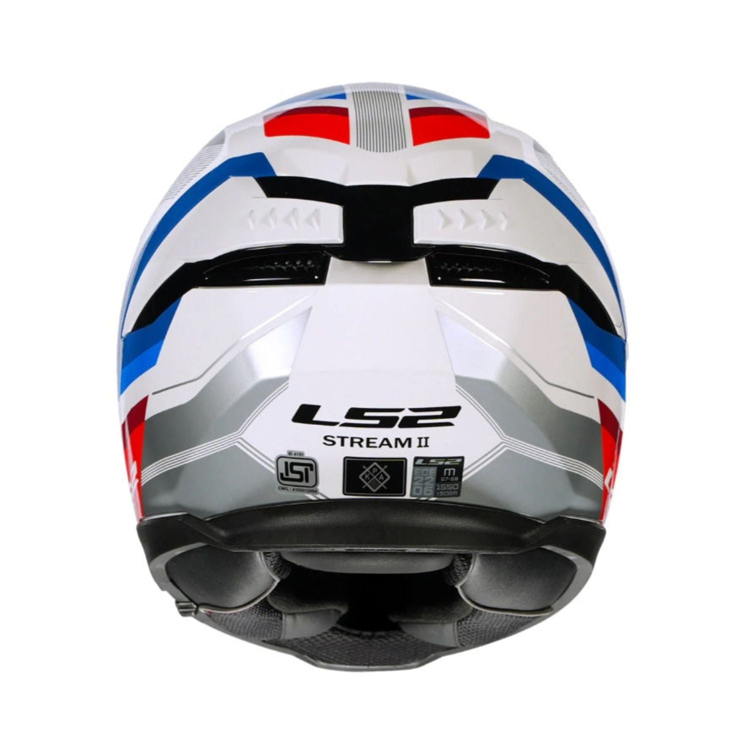 indian ls2 helmet LS2 FF320 Stream II Vintage Helmet