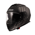 FF800 STORM II FLAG GLOSS BLACK GREY-06 in ff800 storm ii flag gloss black grey-06, view 1
