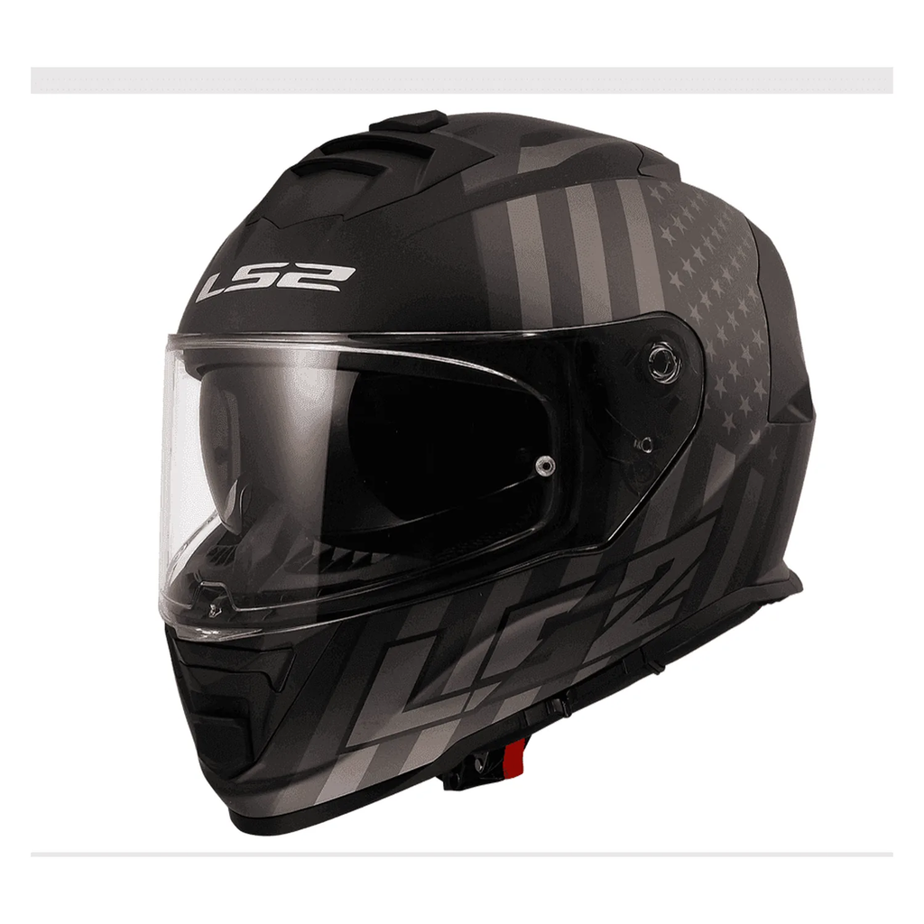 FF800 STORM II FLAG GLOSS BLACK GREY-06 in ff800 storm ii flag gloss black grey-06, view 3