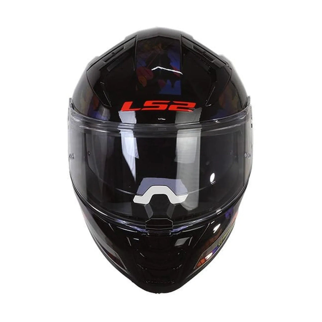 FF811 VECTOR II KAMO GLOSS BLACK BLUE in ff811 vector ii kamo gloss black blue, view 3