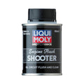 Liqui Moly Motorbike Engine Flush Shooter 4T bottle, 80 ml