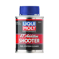 Liqui Moly 4T Additive Shooter fuel system cleaner, 80 ml bottle with blue cap