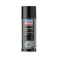 Chain lube spray (white) bottle, 400 ml Liqui Moly