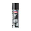 Liqui Moly Chain Spray lubricant spray bottle with black cap, label in blue and red