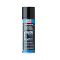 Liqui Moly Silicone Spray canister with black cap and blue Silikonspray label