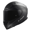 LS2 FF811 Vector II Gloss Carbon Helmet, view 1