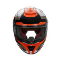MT Blade2 SV Finishline Helmet (Gloss Red Black)
