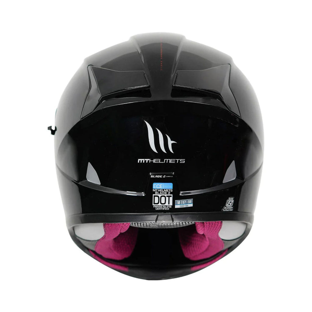 MT Blade 2 SV SOLID A1 Helmet (Gloss)