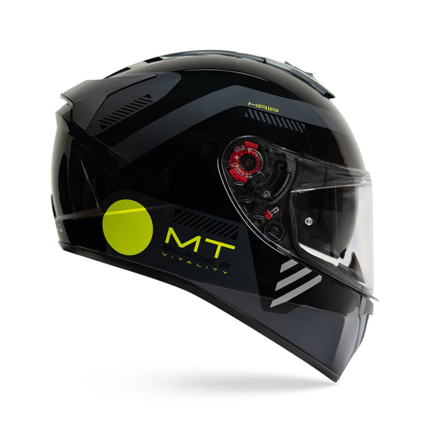MT Blade 2 SV Vitality B3 Helmet (Fluor Gloss)