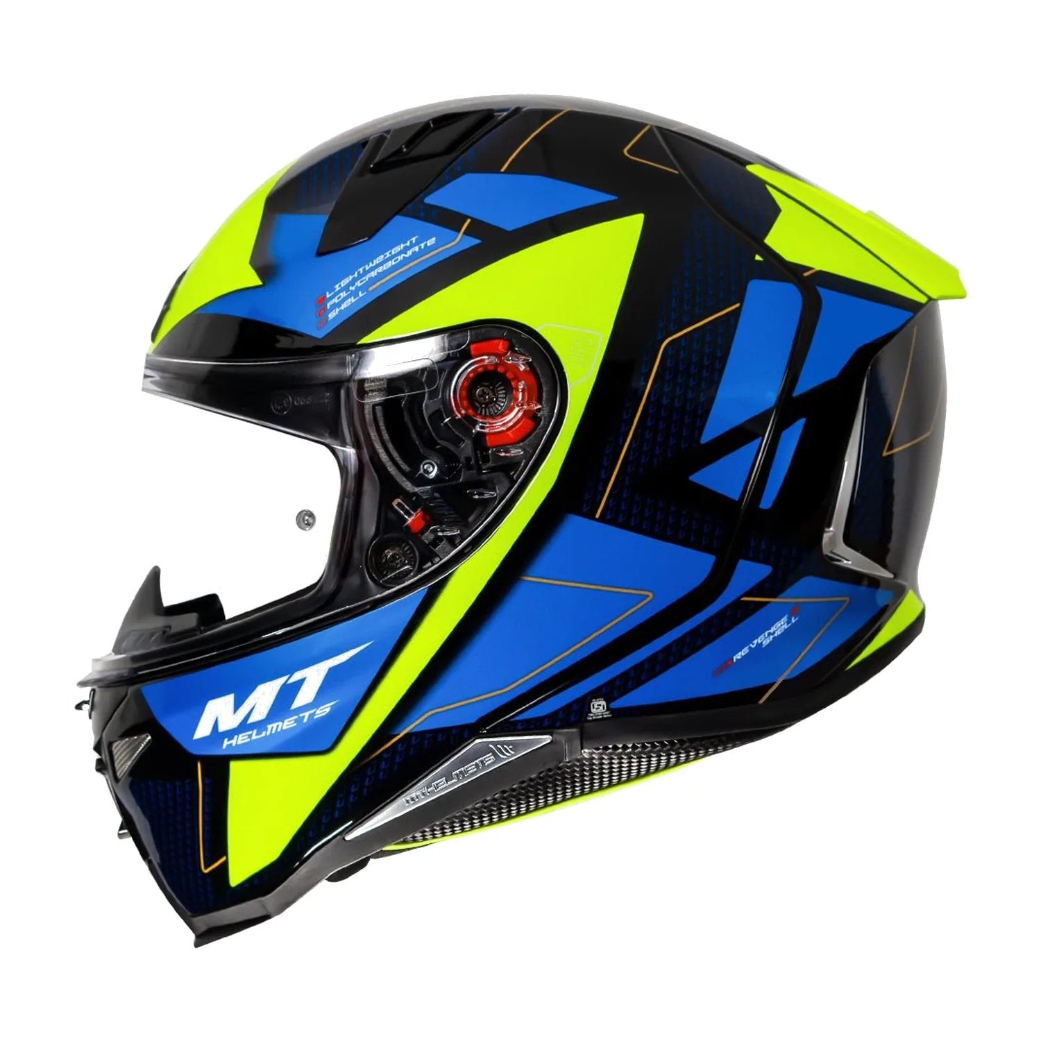 MT Revenge 2 Imperium Helmet in matt black, view 1