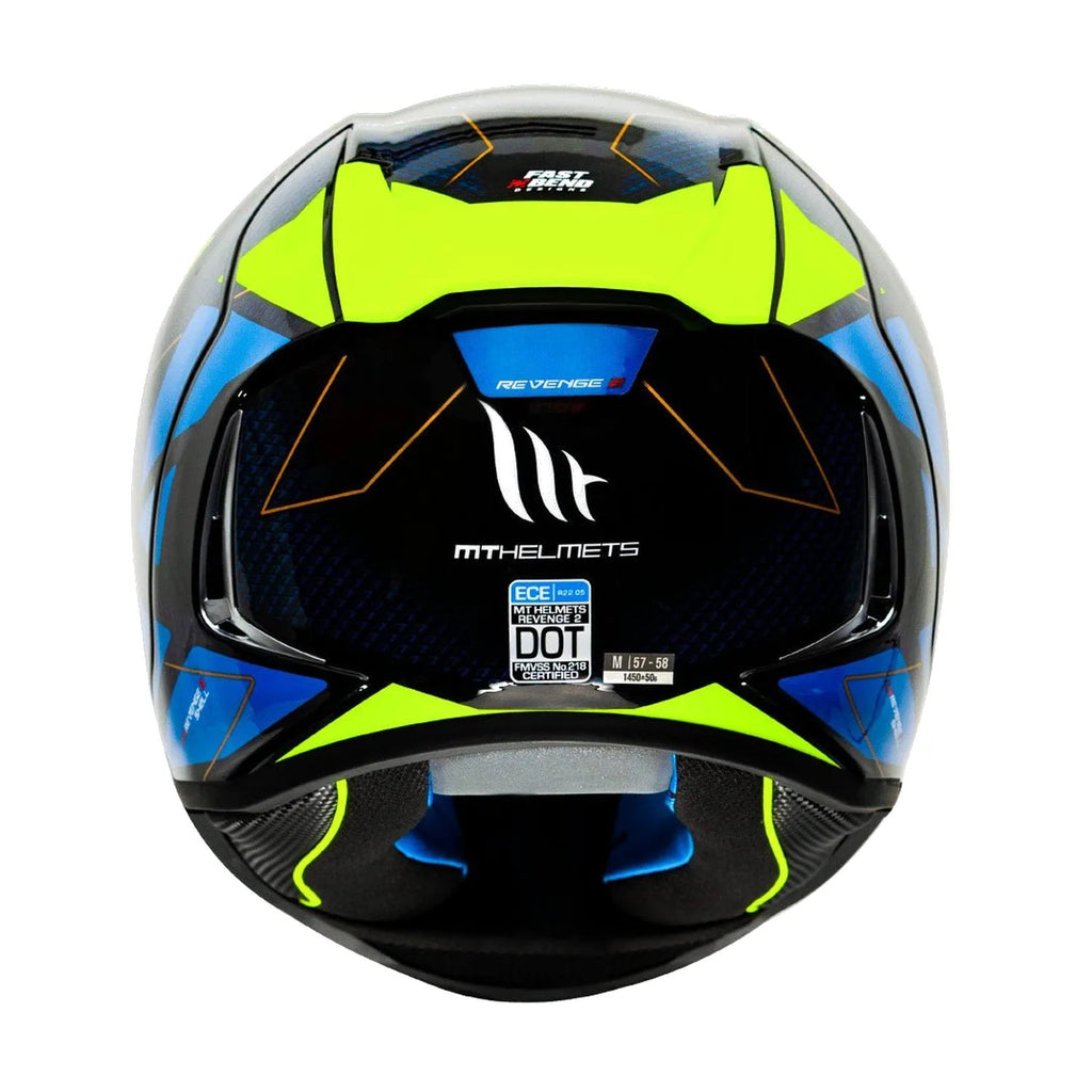 MT Revenge 2 Imperium Helmet in matt black, view 2