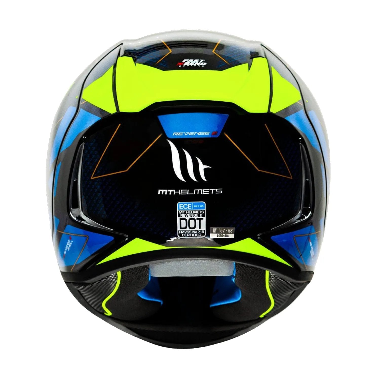 MT Revenge 2 Imperium Helmet in matt black, view 2