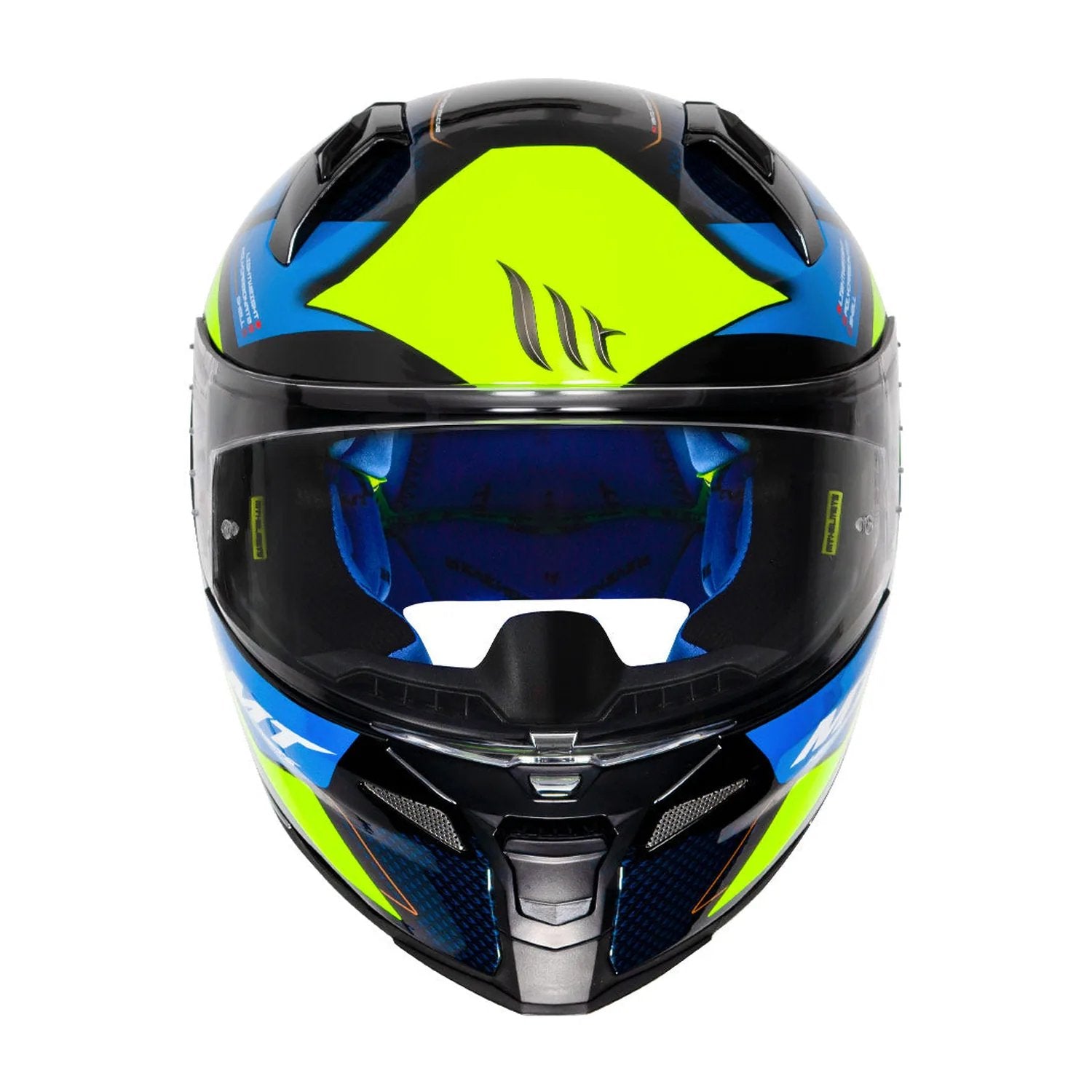 MT Revenge 2 Imperium Helmet in matt black, view 3