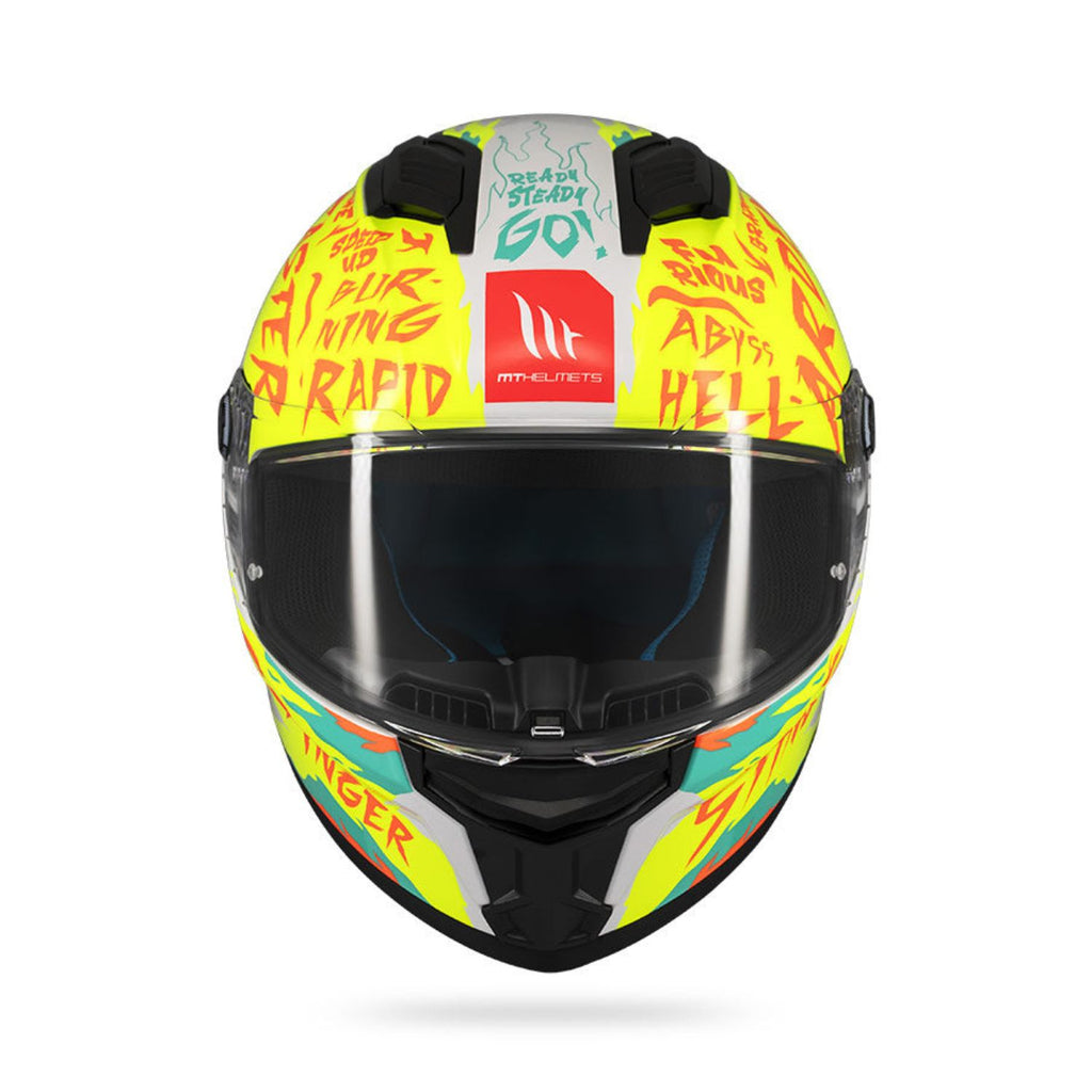 MT Stinger 2 Ardent A3 Helmet (Gloss)