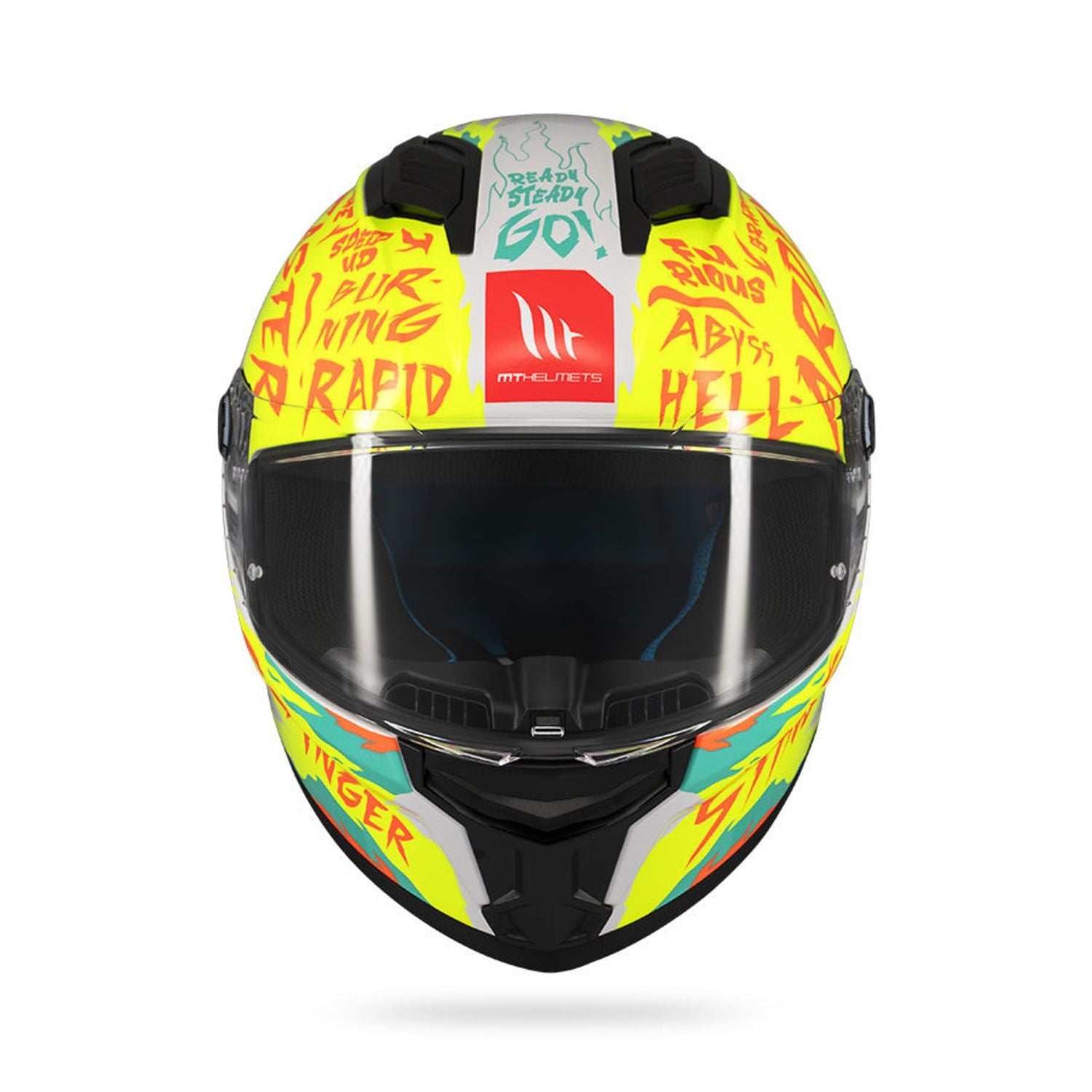MT Stinger 2 Ardent A3 Helmet (Gloss)