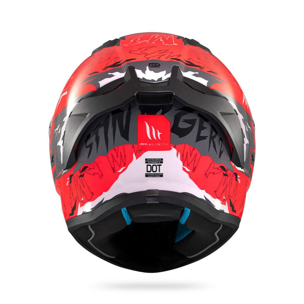 MT Stinger 2 Ardent C5 Helmet (Gloss)