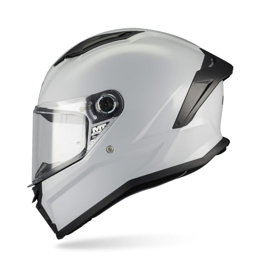MT Stinger 2 Pure A12 Helmet (Gloss White)
