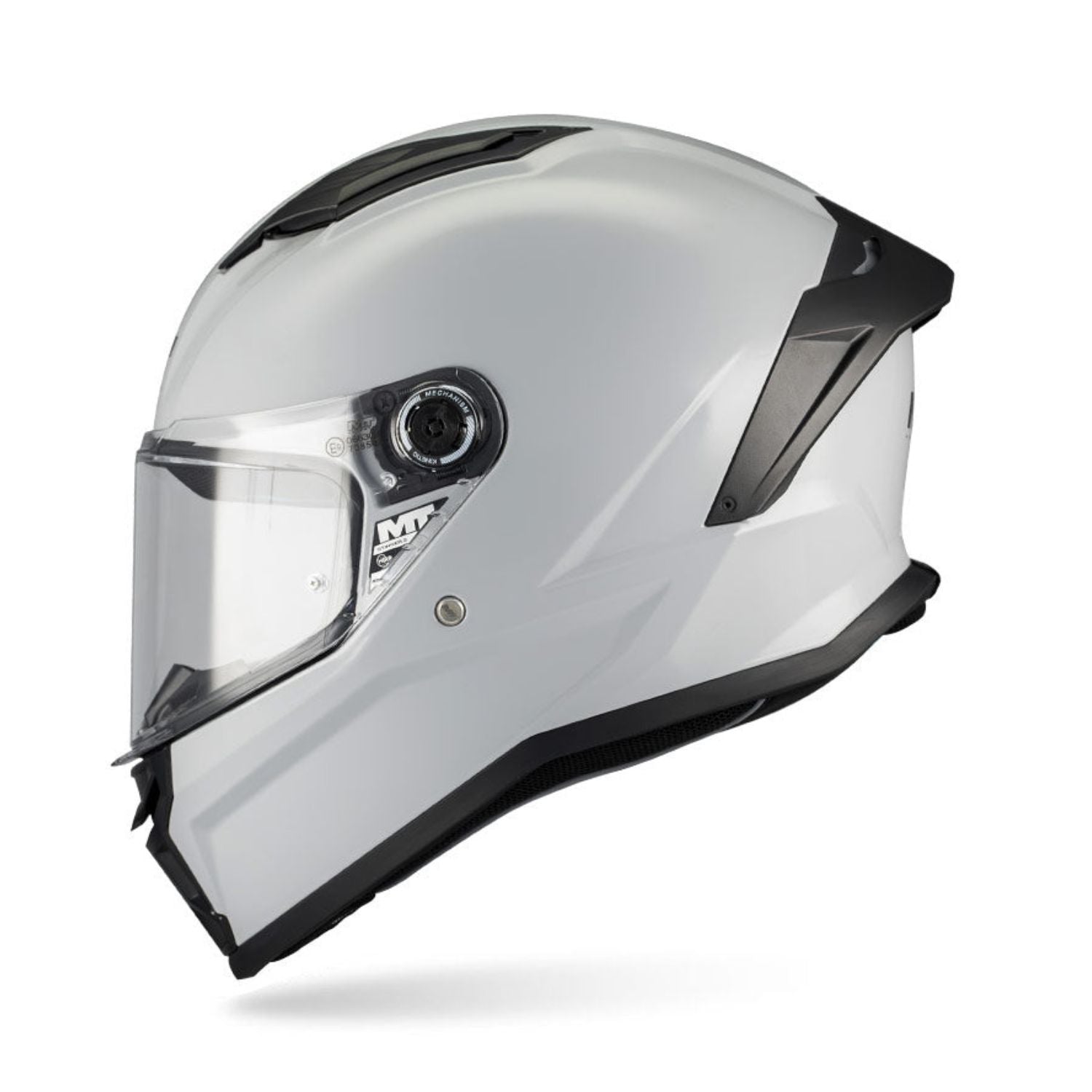 MT Stinger 2 Pure A12 Helmet (Gloss White)