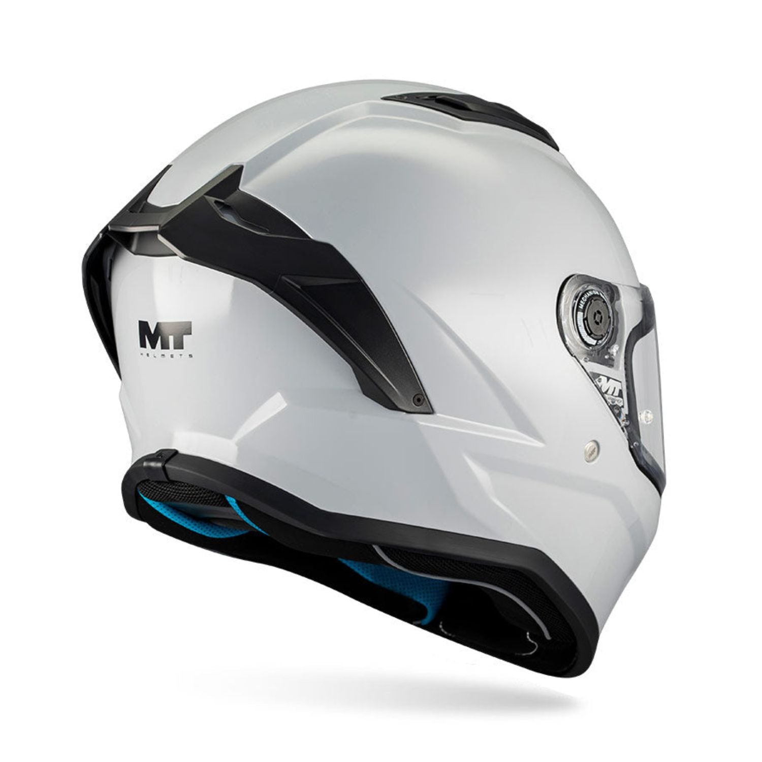 MT Stinger 2 Pure A12 Helmet (Gloss White)