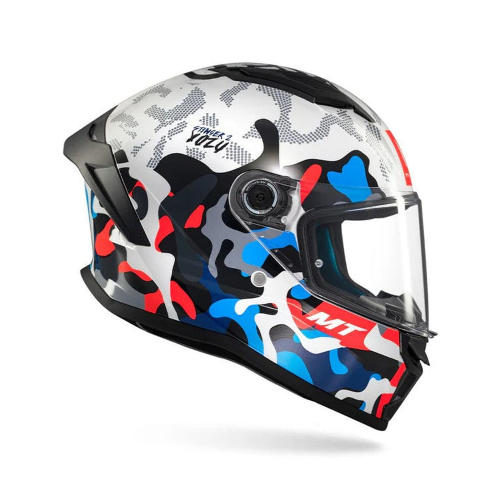 MT Stinger2 Yozu A7 Helmet (Gloss)