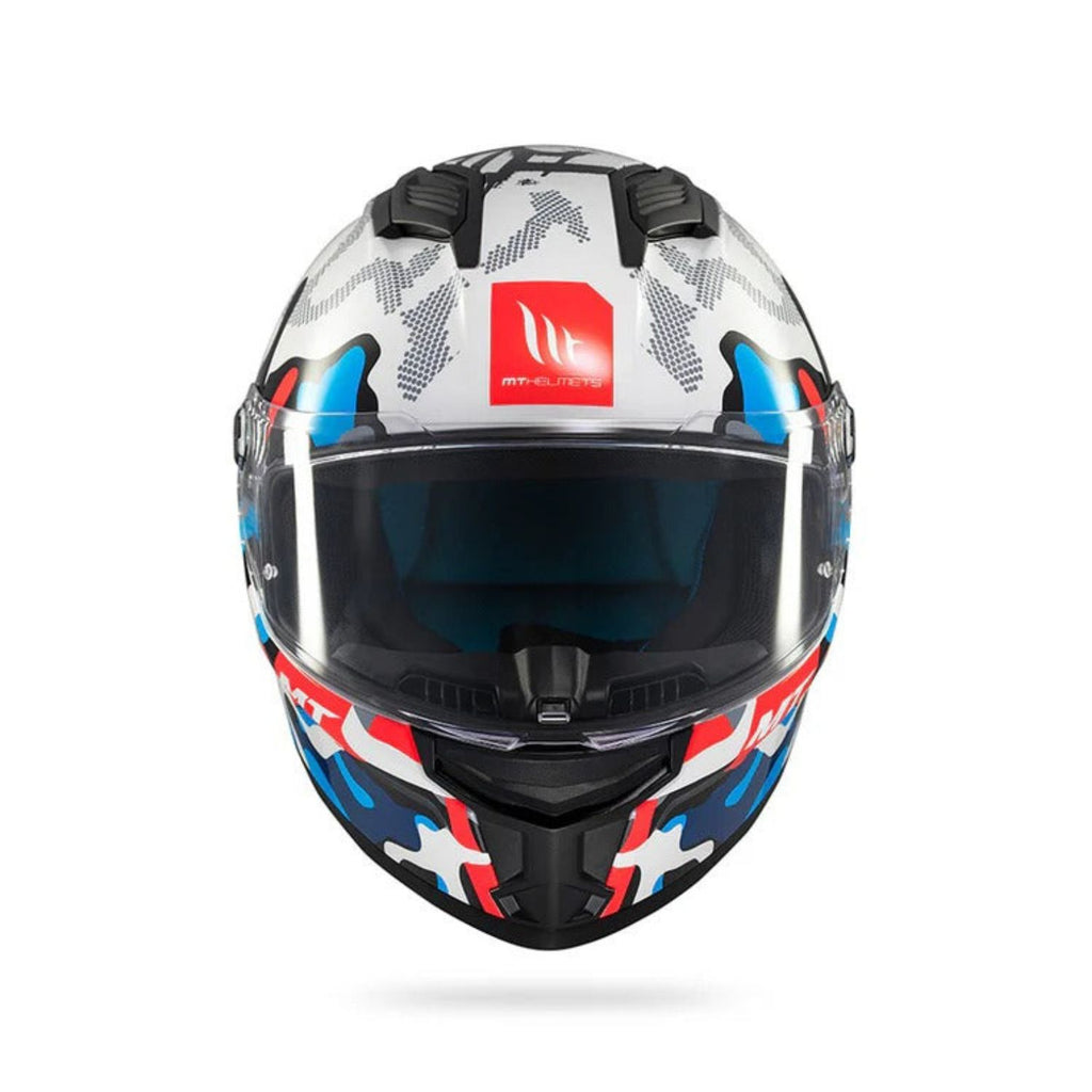 MT Stinger2 Yozu A7 Helmet (Gloss)