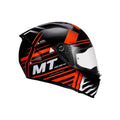 MT Stinger Zag Helmet (Gloss Orange)