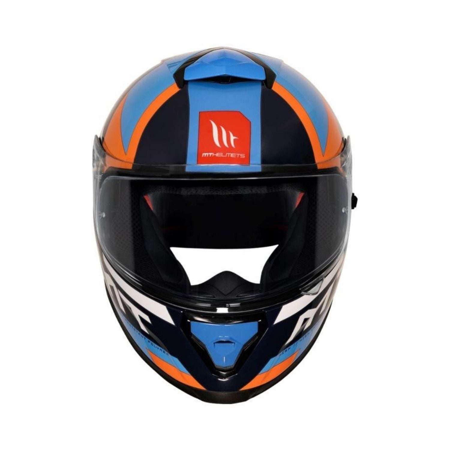 MT Thunder3 SV Pro Calipso Helmet (Gloss FL Blue)