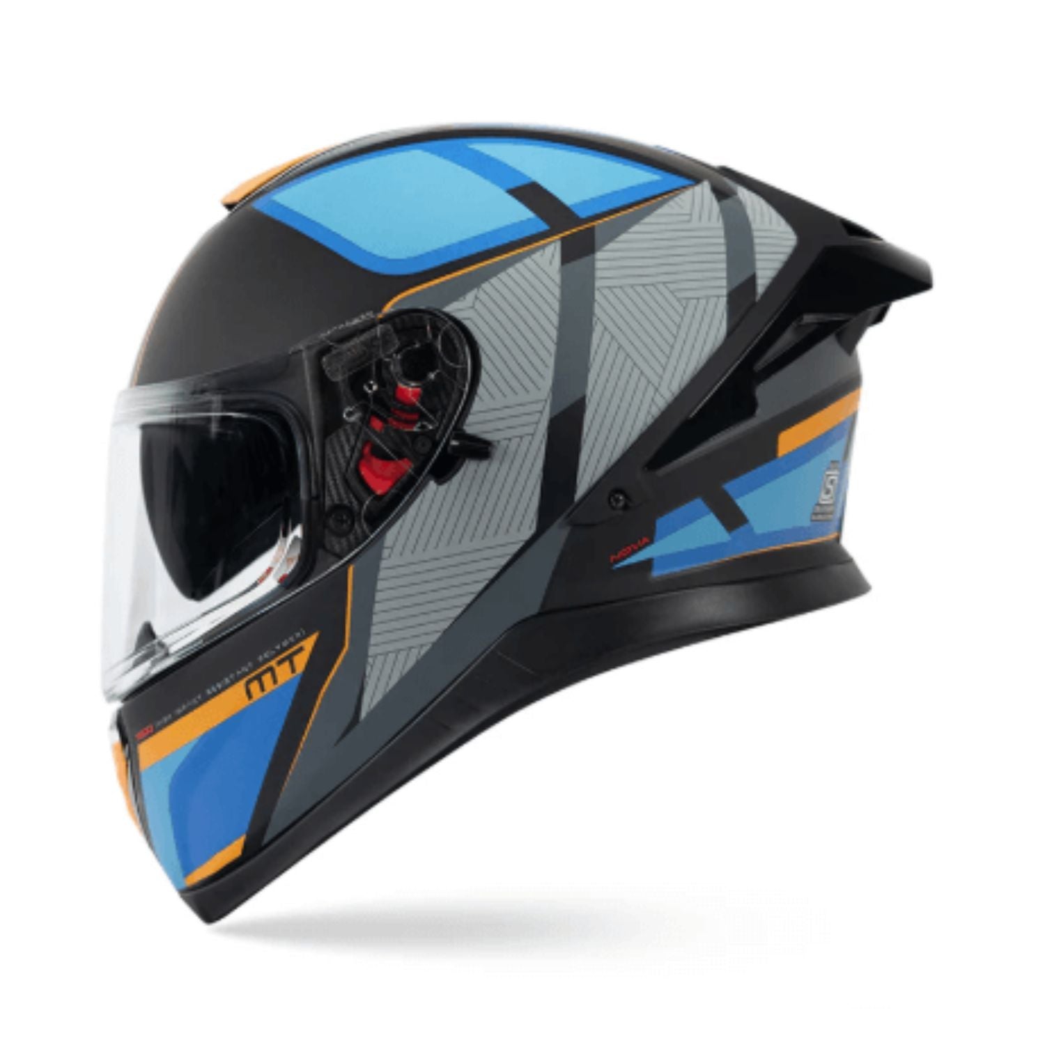MT Thunder 3 SV Pro Nova B2 Helmet (Gloss)
