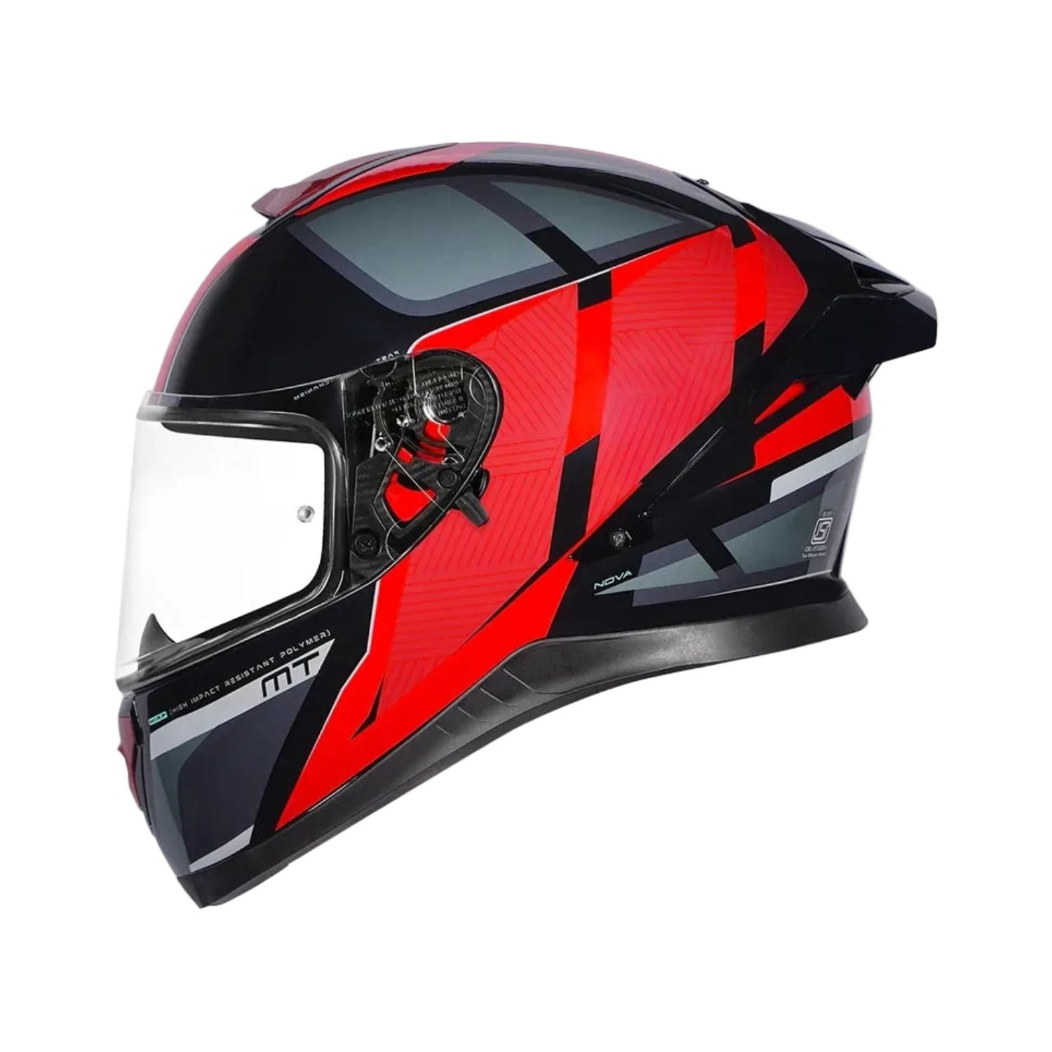 MT Thunder 3 SV Pro Nova B5 Helmet (Gloss)