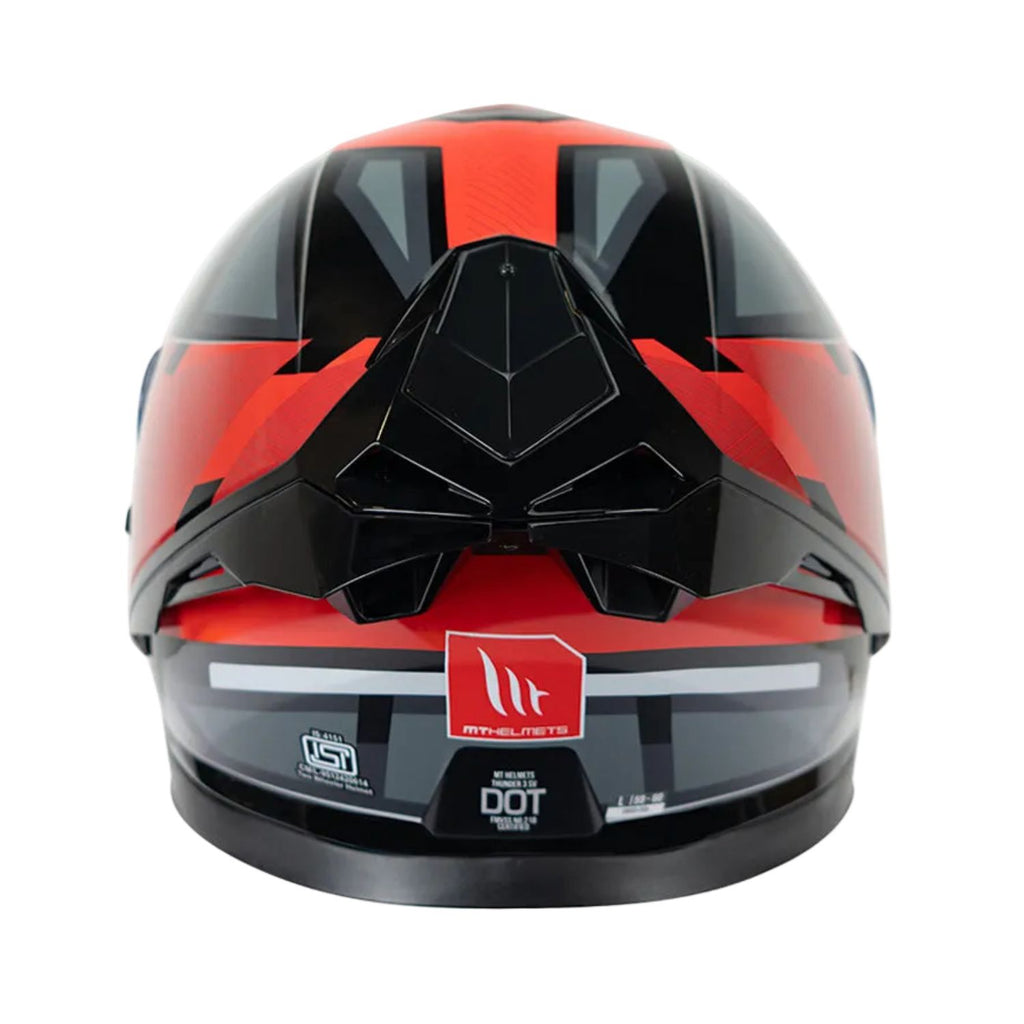 MT Thunder 3 SV Pro Nova B5 Helmet (Gloss)