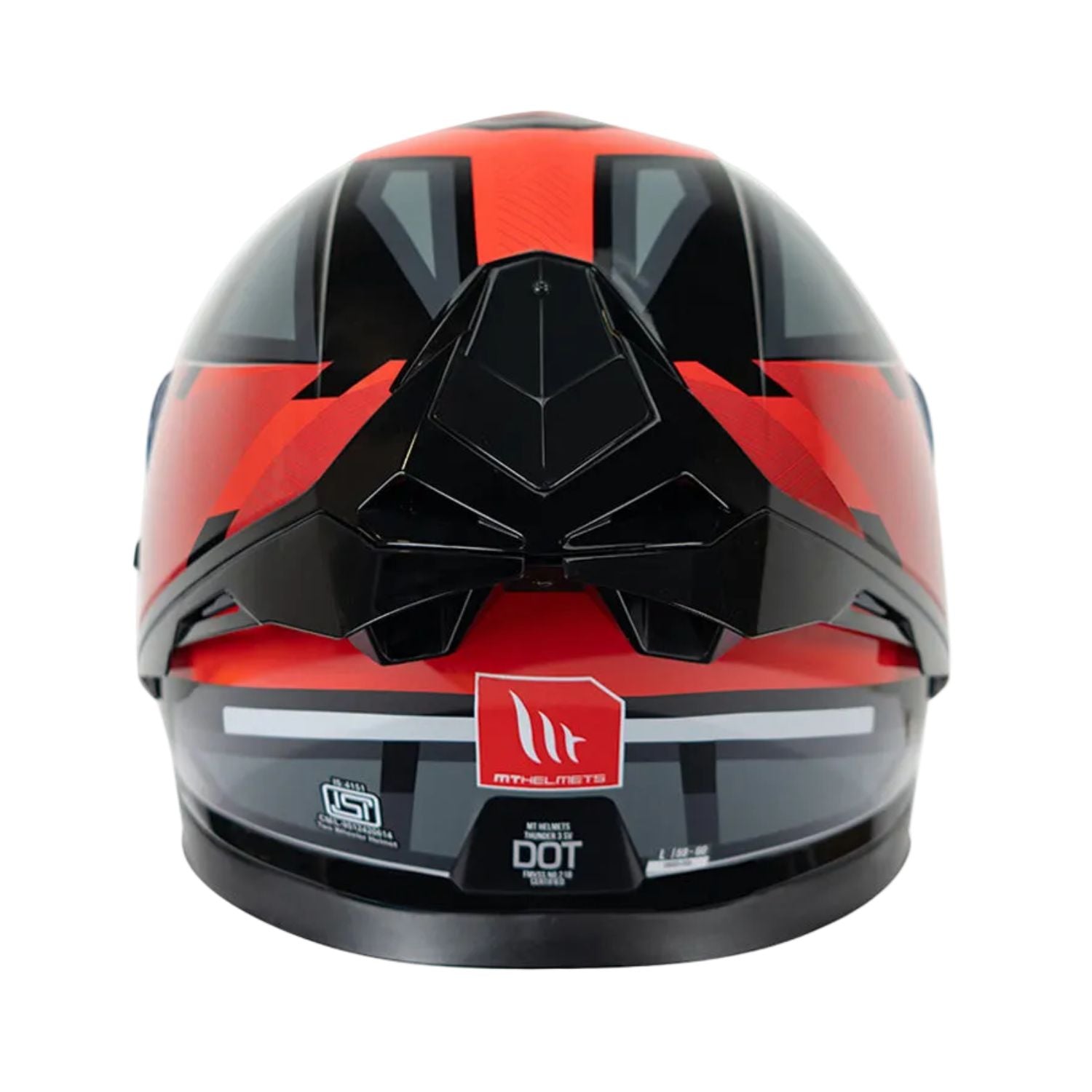 MT Thunder 3 SV Pro Nova B5 Helmet (Gloss)