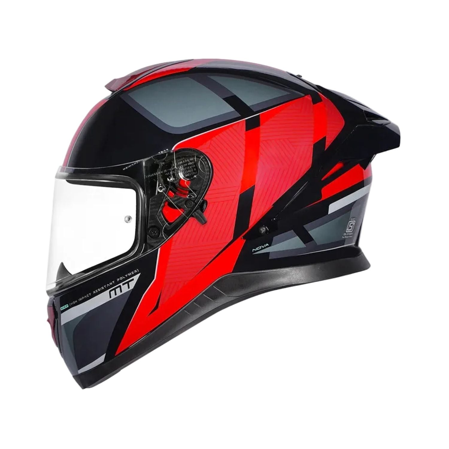 MT Thunder 3 SV Pro Nova B5 Helmet (Matt)