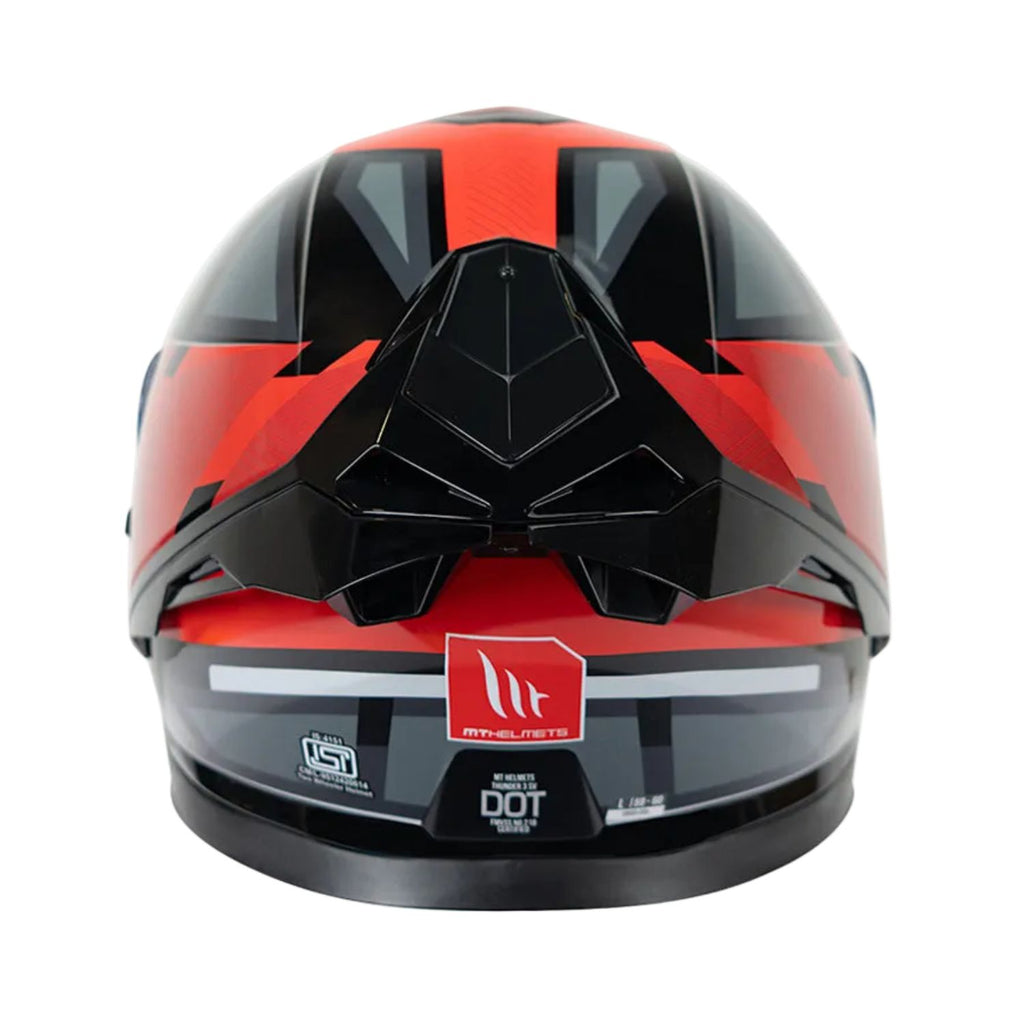MT Thunder 3 SV Pro Nova B5 Helmet (Matt)
