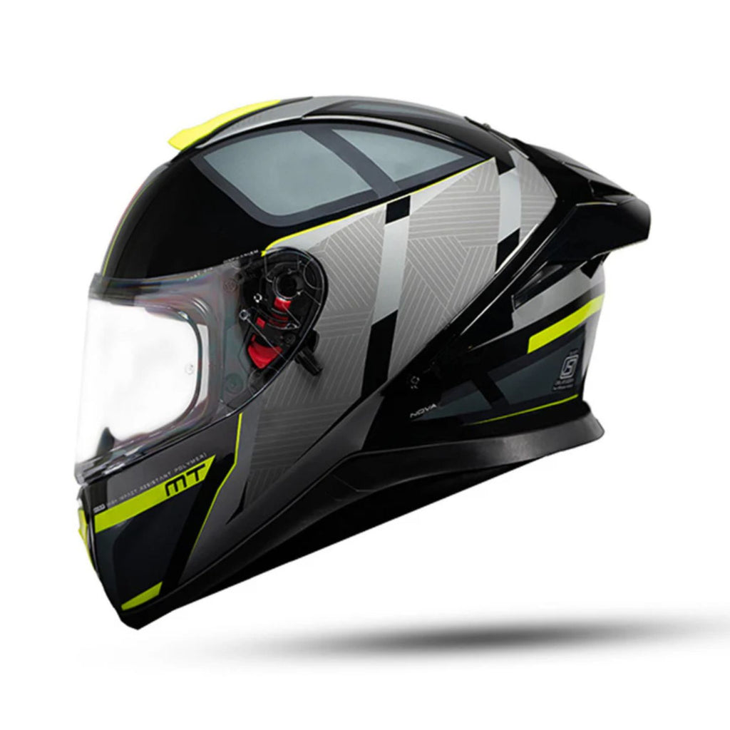MT Thunder 3 SV Pro Nova B62 Helmets (Matt)