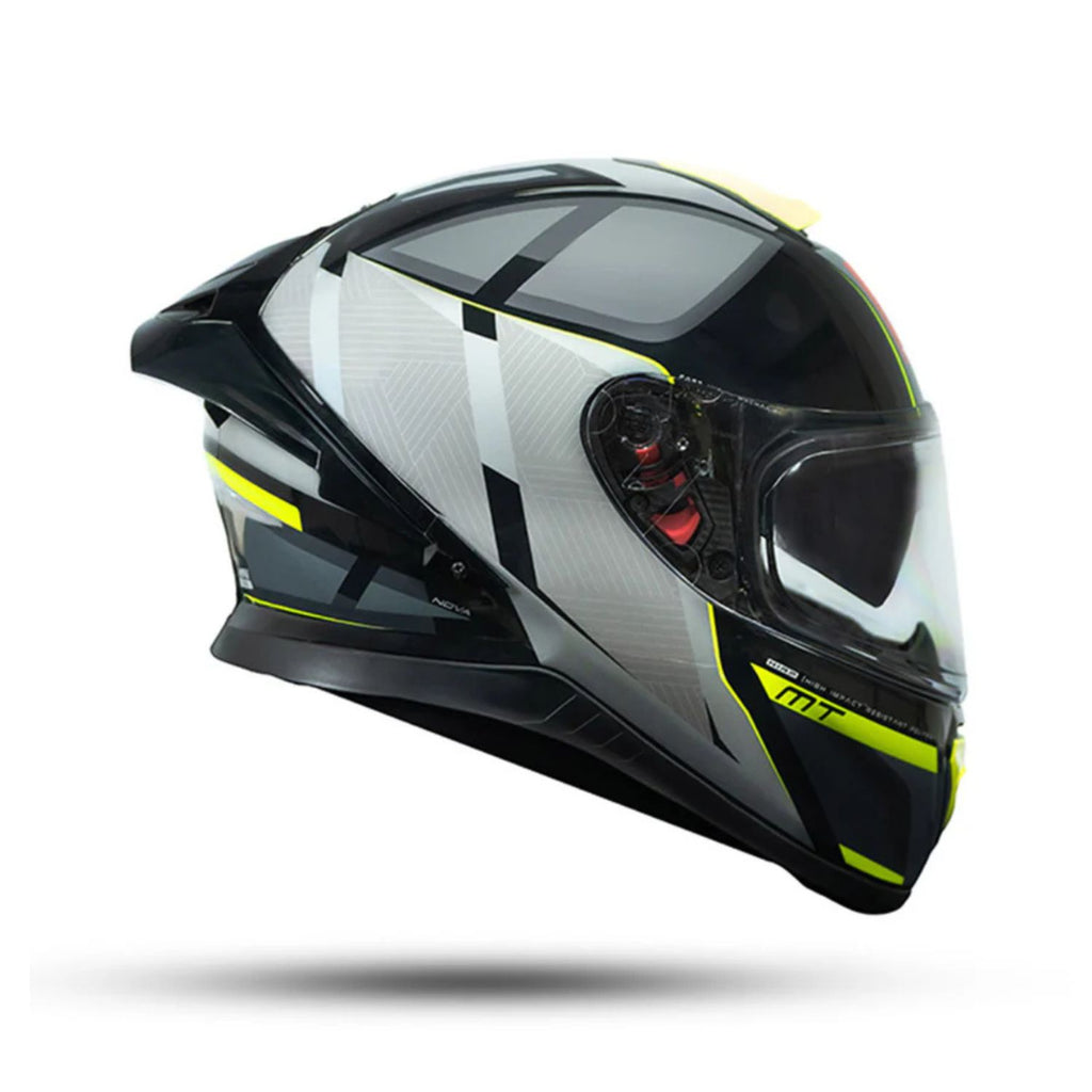 MT Thunder 3 SV Pro Nova B62 Helmets (Matt)