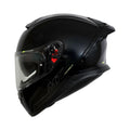 MT Thunder 3 SV Pro Spoiler A1 Helmet (Gloss Black)