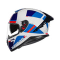 MT Thunder3 SV Spoiler Arual A0 Helmet (Gloss)