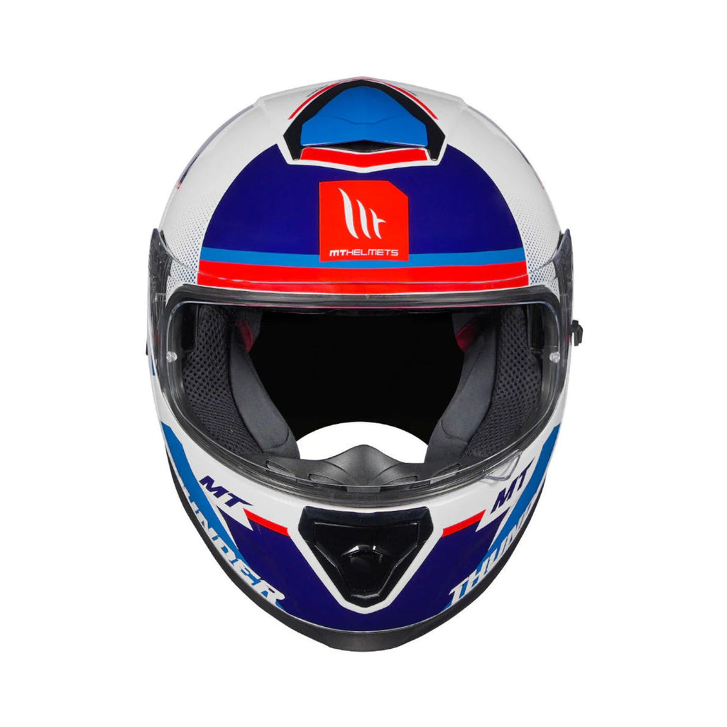 MT Thunder3 SV Spoiler Arual A0 Helmet (Gloss)