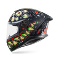 MT Thunder3 Sv Pro Yarn Helmet (Matt Black)