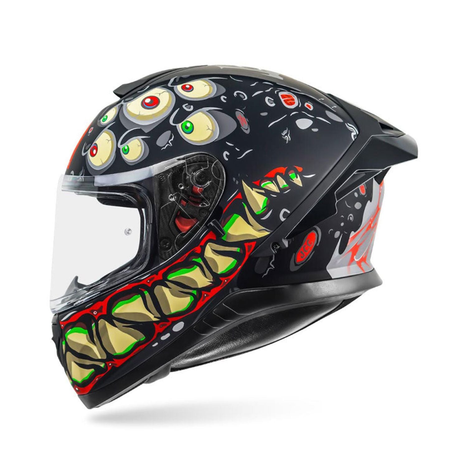 MT Thunder3 Sv Pro Yarn Helmet (Matt Black)