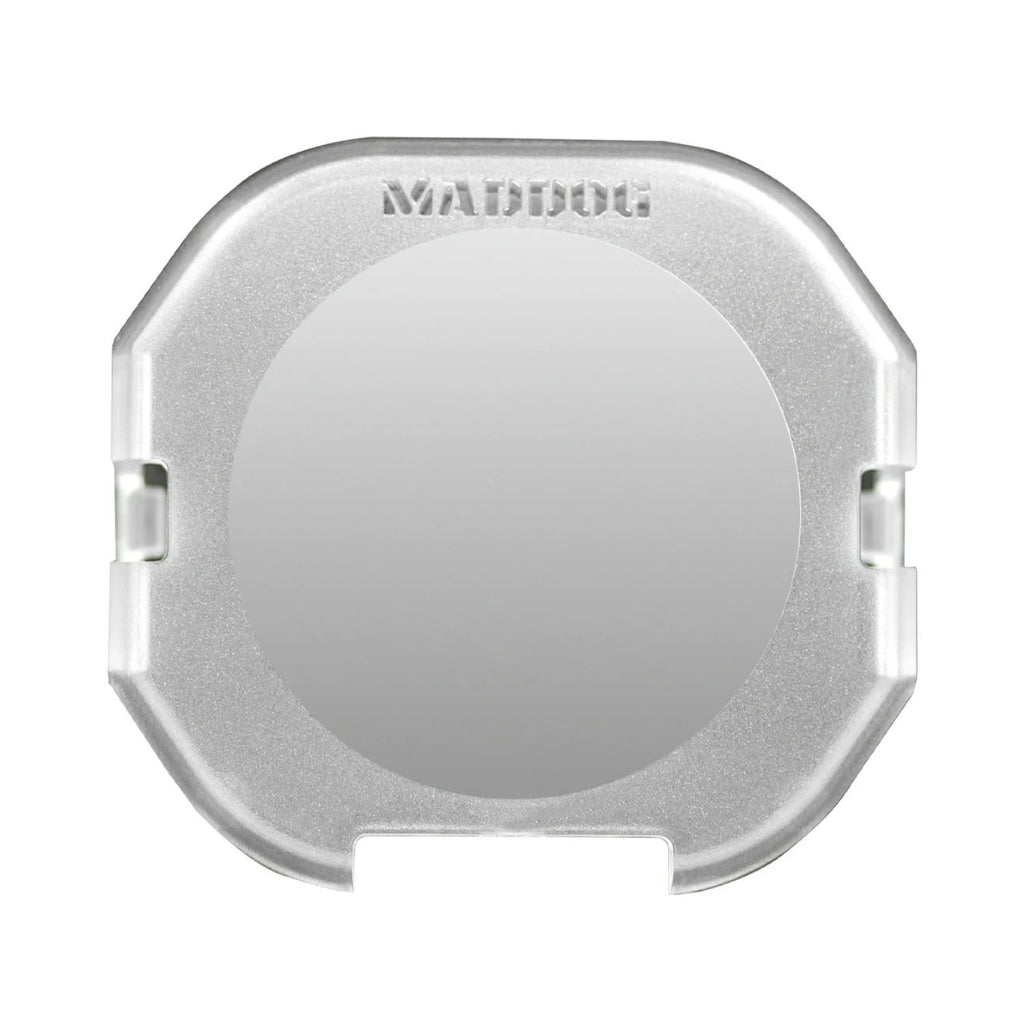 Silver/clear circular filter insert for Scout/Scout-X with side tabs