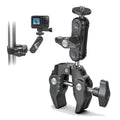 Motovibe Cam Grip Action Camera Mount, view 1