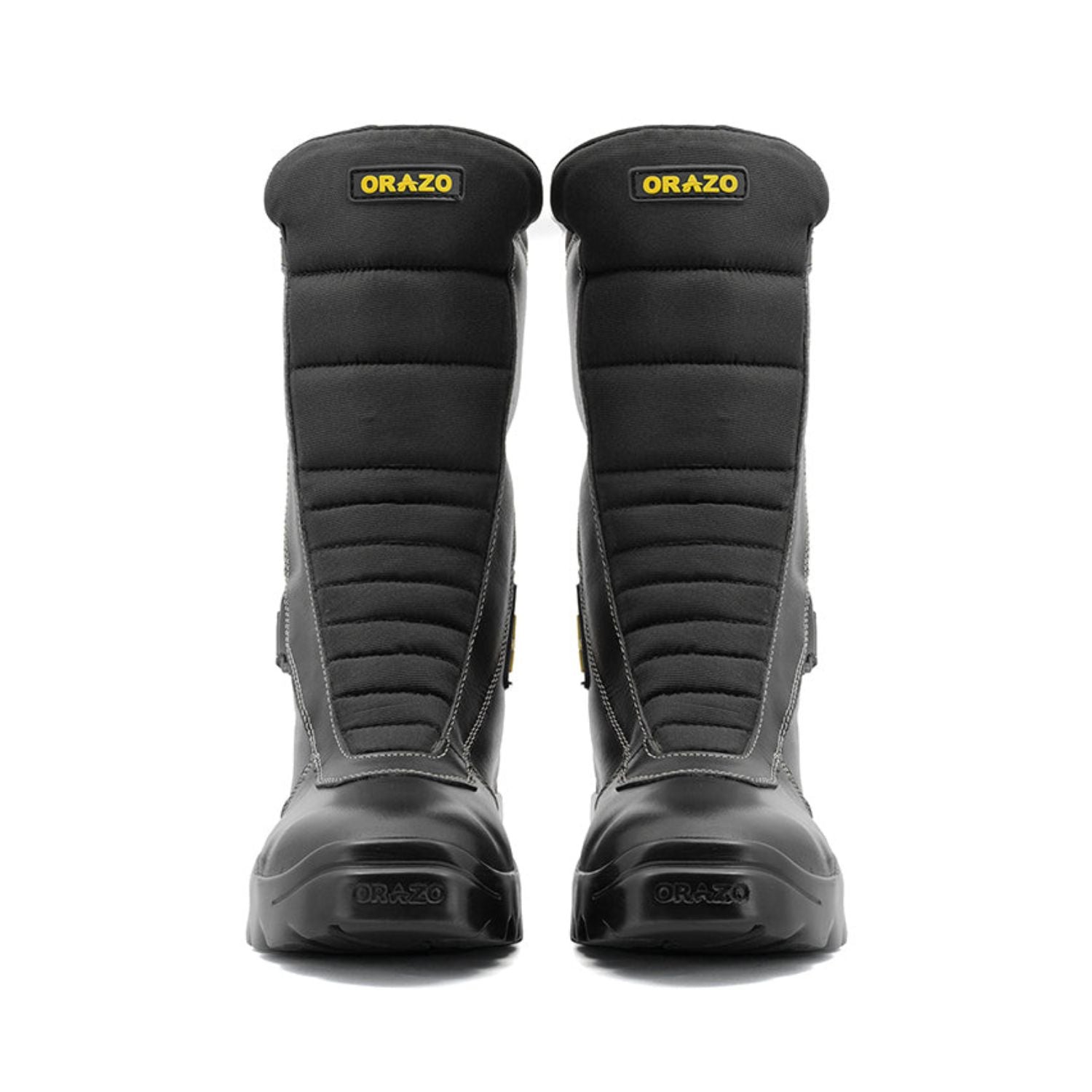 Orazo Ibis VWR Riding Boots (Black Grey)