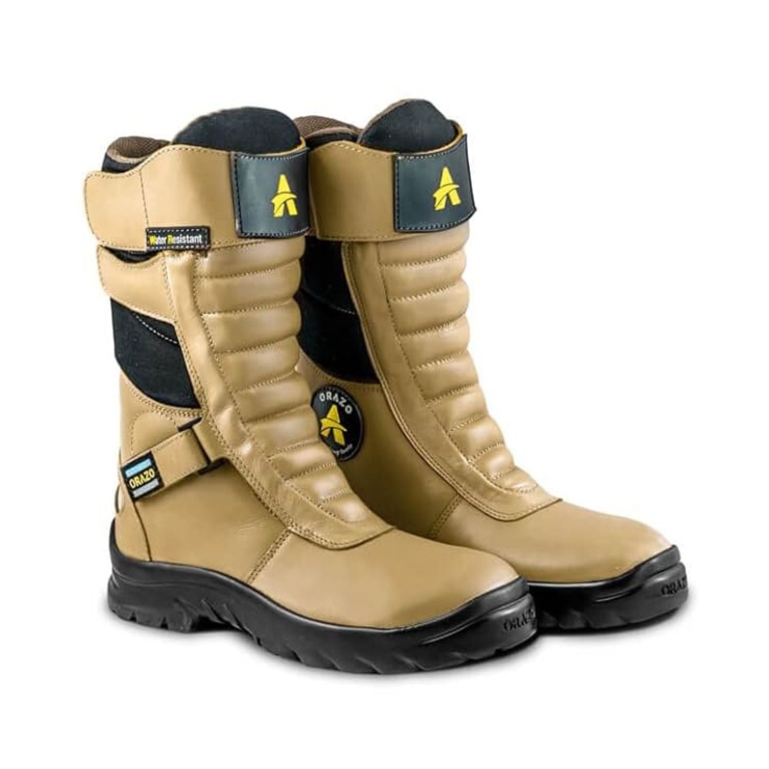 Orazo Picus VWR Riding Boots (Camel)
