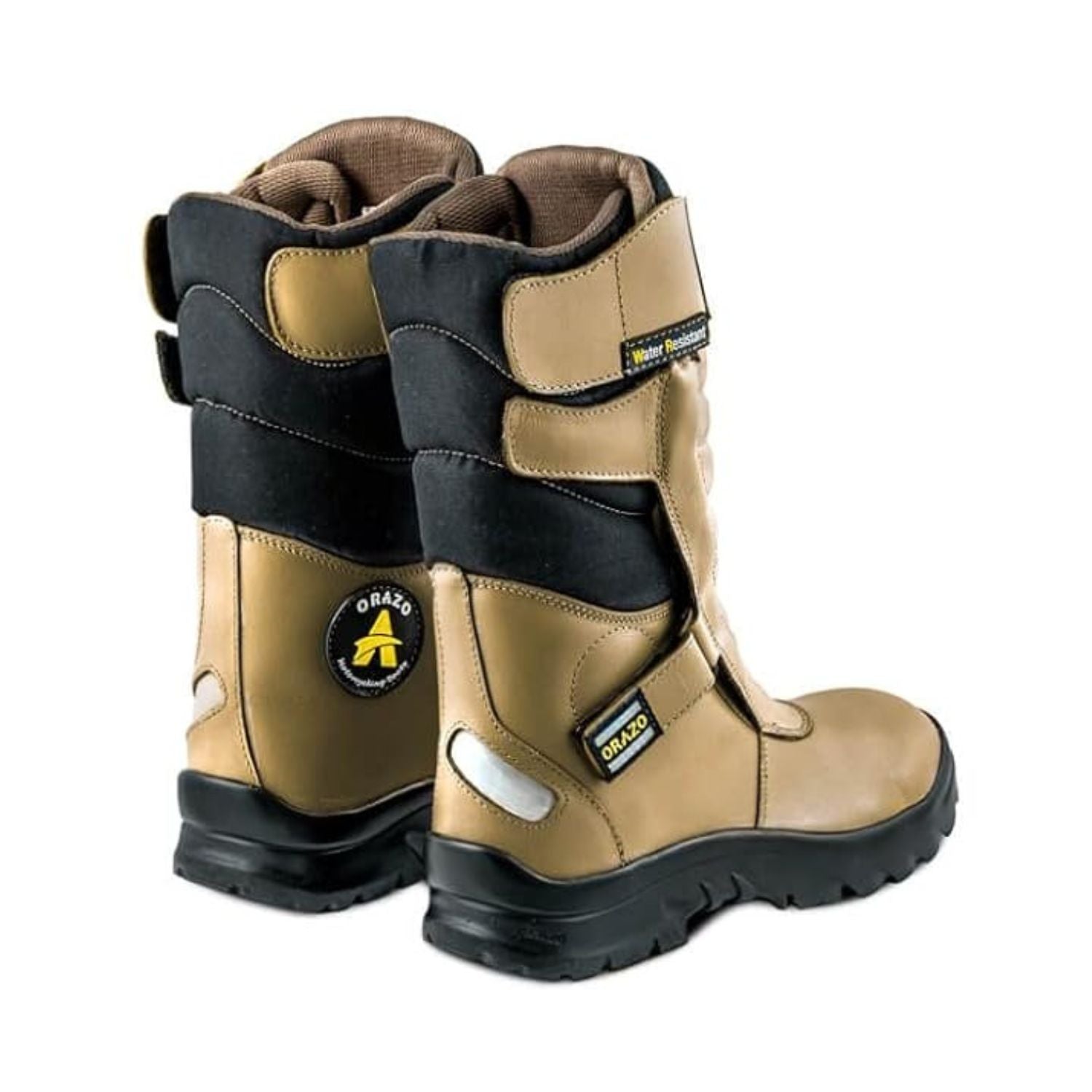 Orazo Picus VWR Riding Boots (Camel)