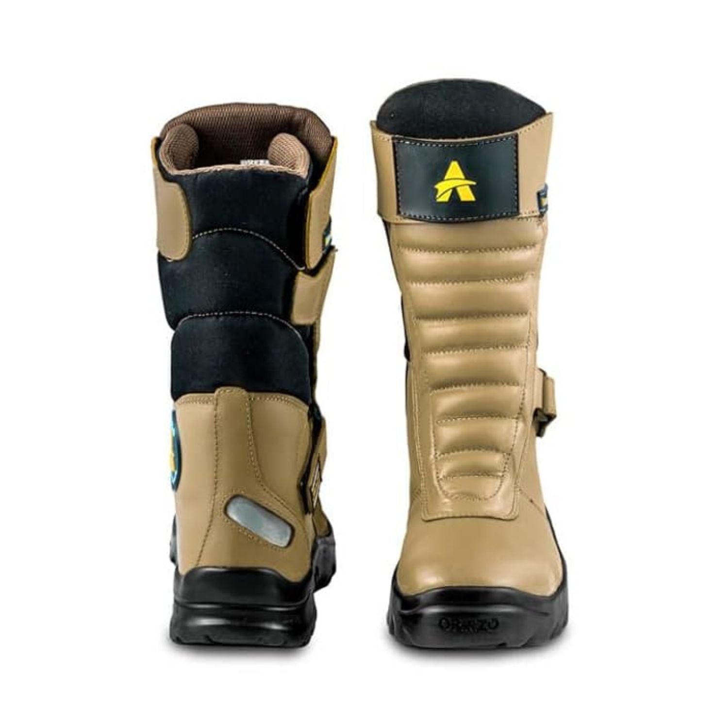 Orazo Picus VWR Riding Boots (Camel)