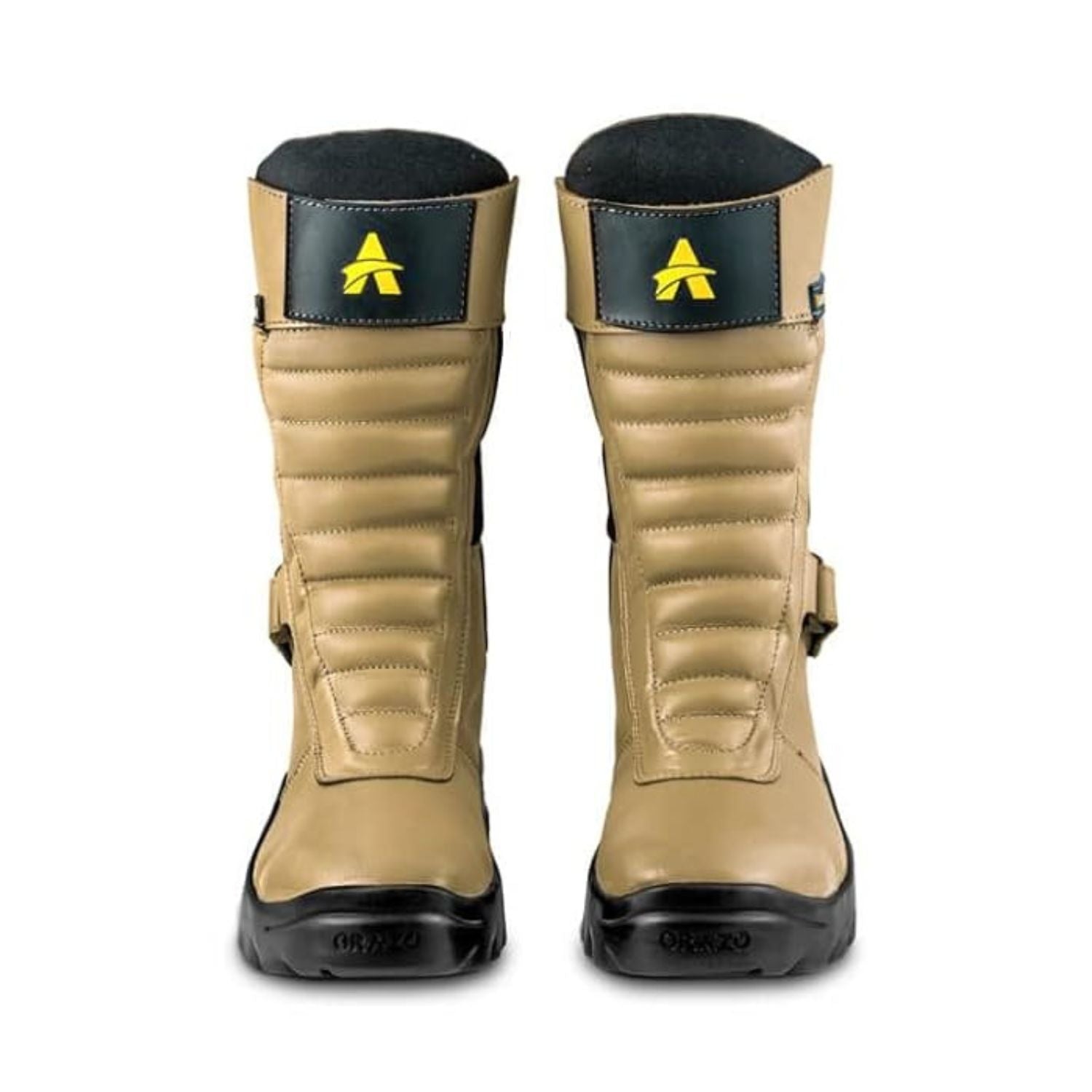 Orazo Picus VWR Riding Boots (Camel)