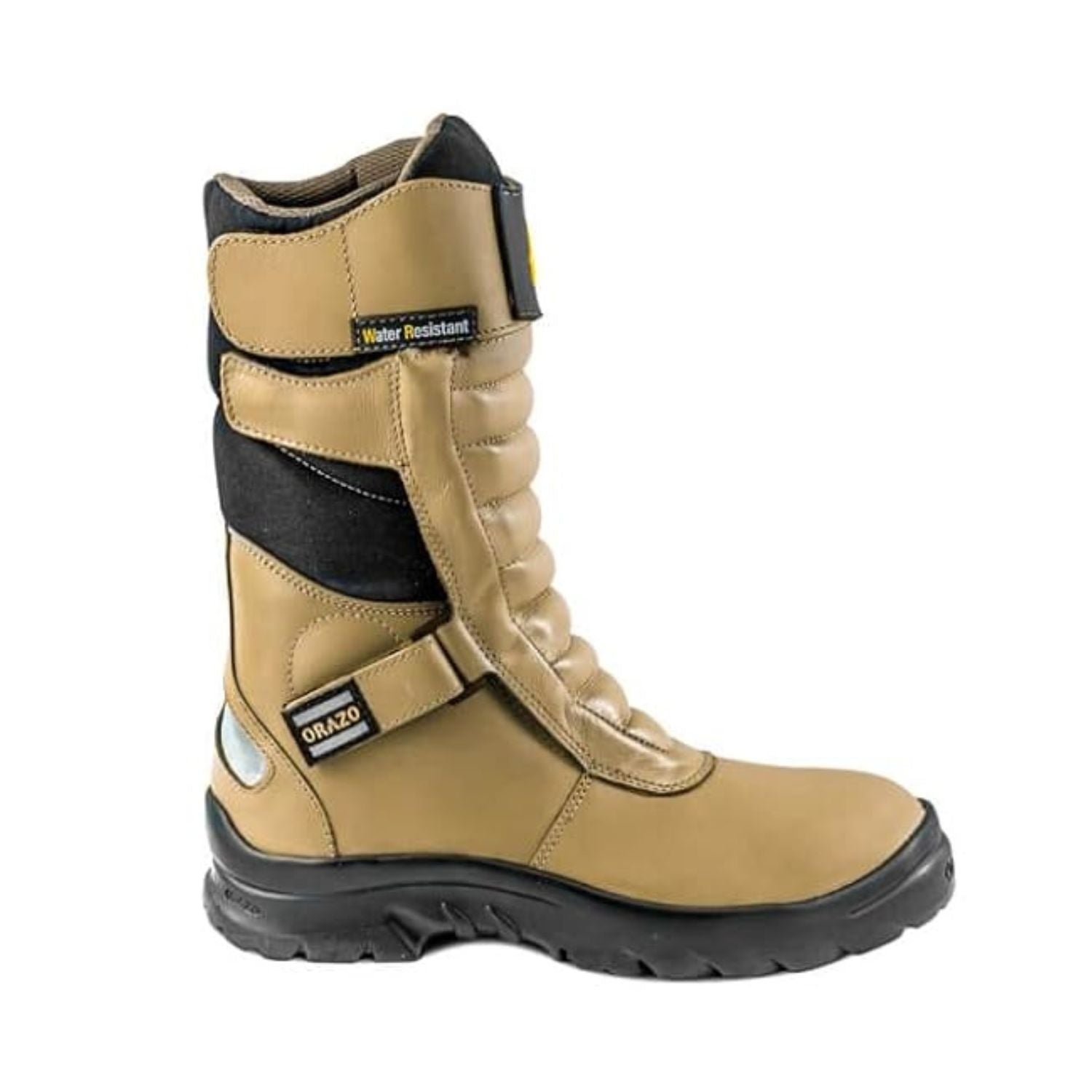 Orazo Picus VWR Riding Boots (Camel)
