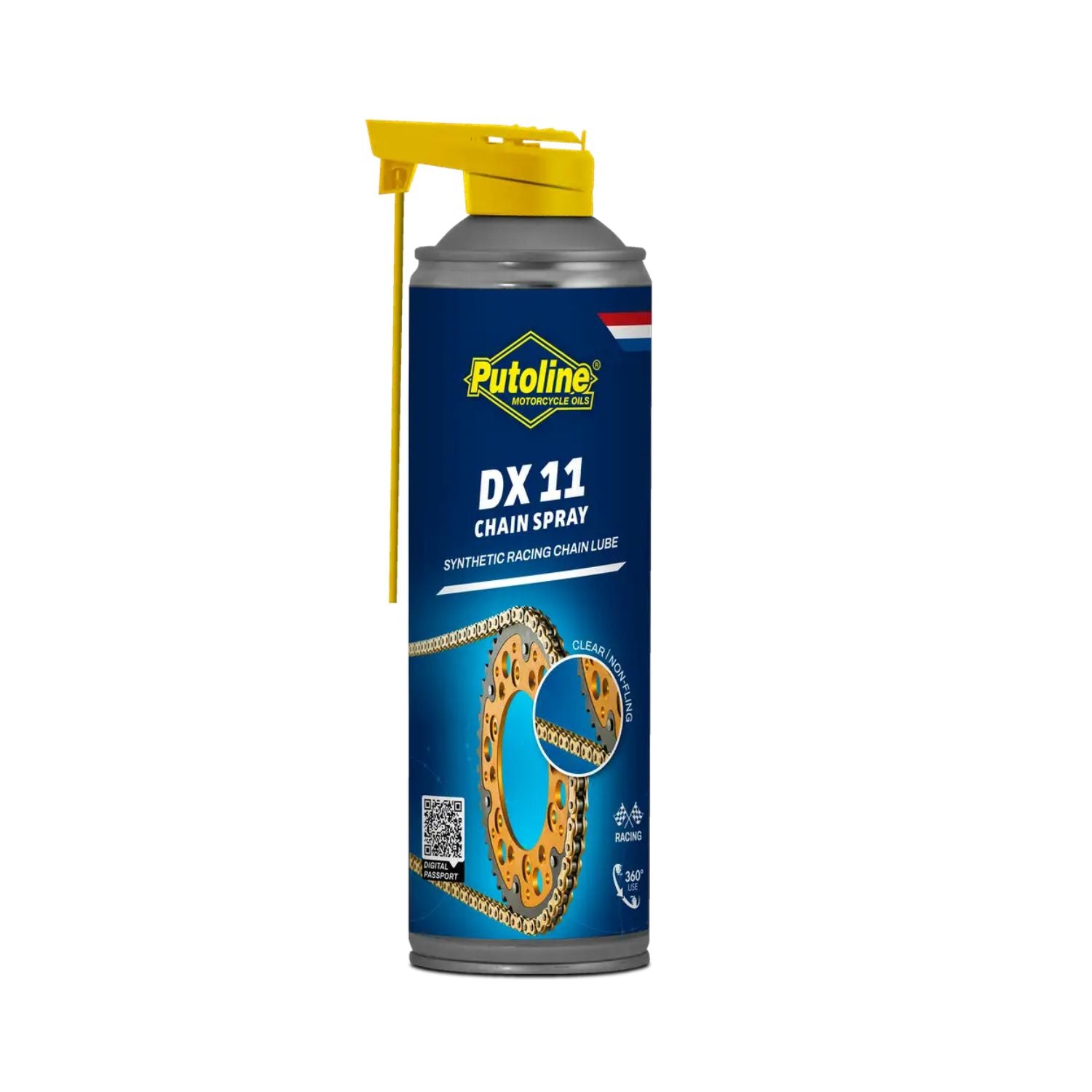 Putoline DX11 Chain Spray