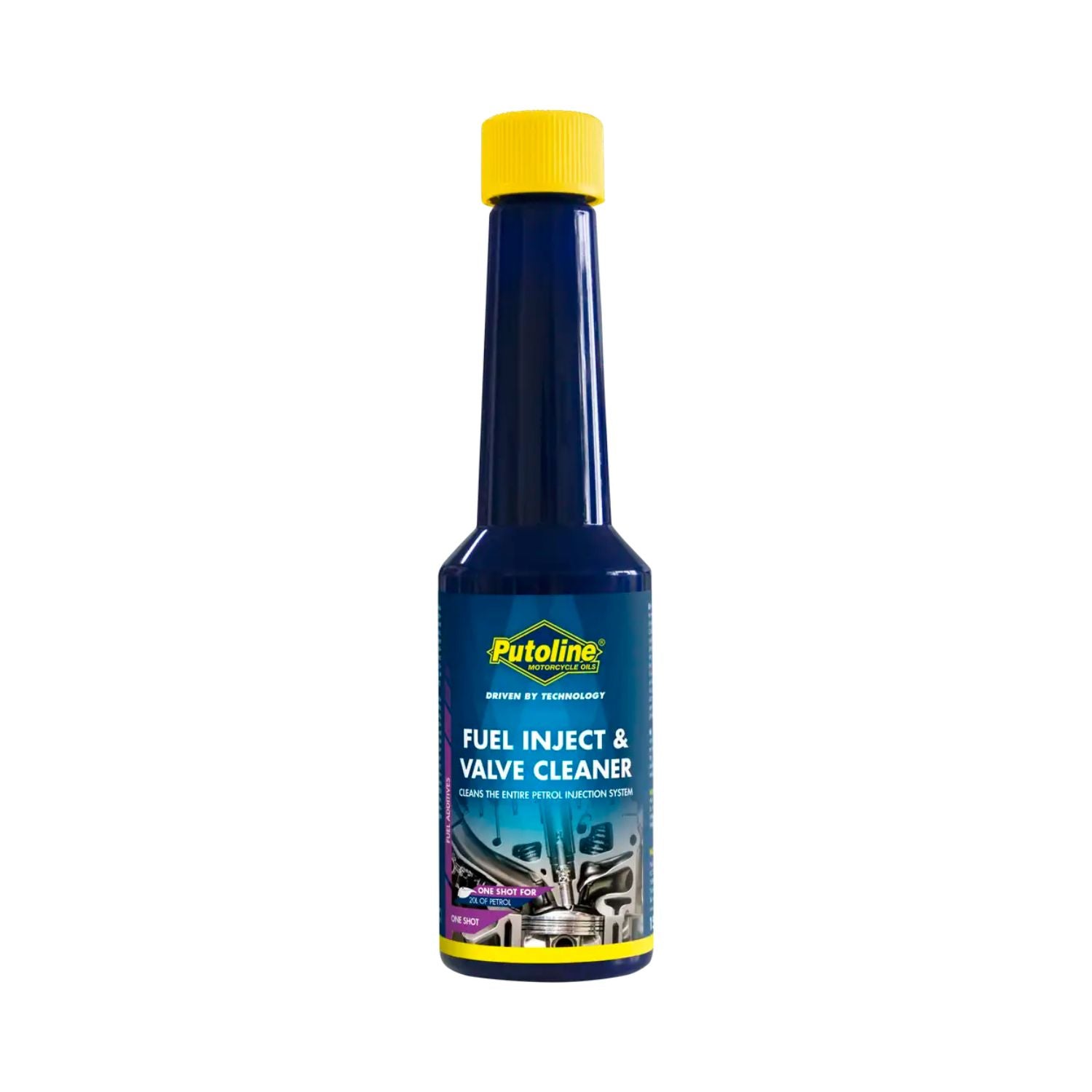 Putoline Fuel Injector And Valve Cleaner